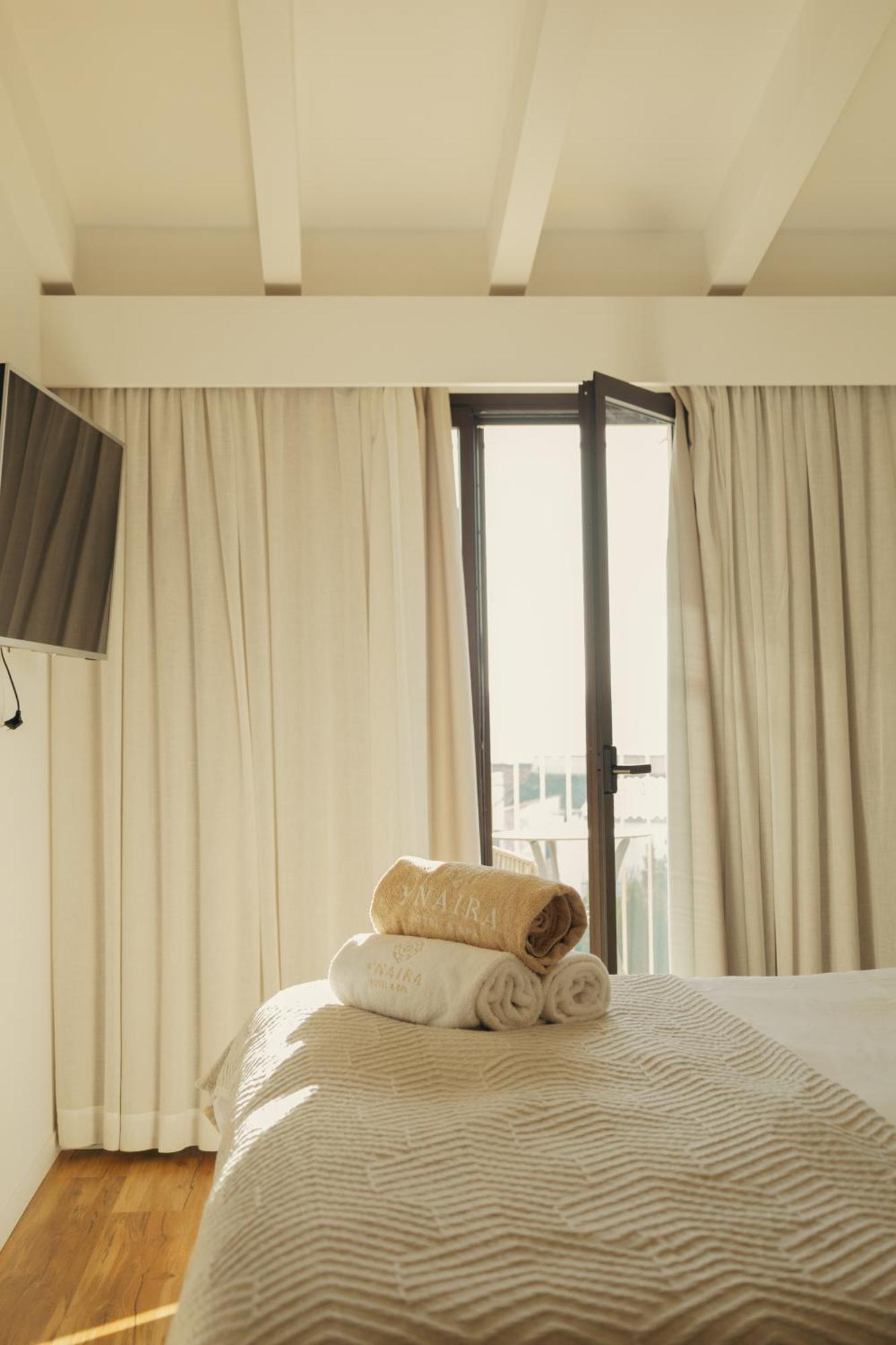 Ynaira Hotel & Spa Ariany Luaran gambar