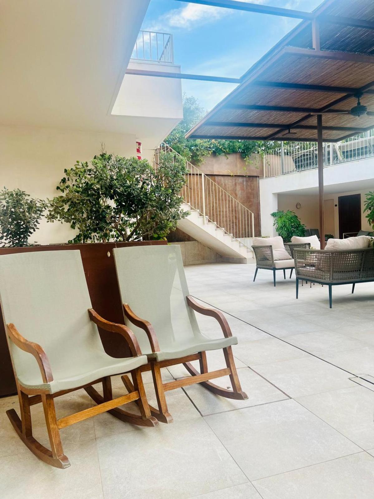 Ynaira Hotel & Spa Ariany Luaran gambar