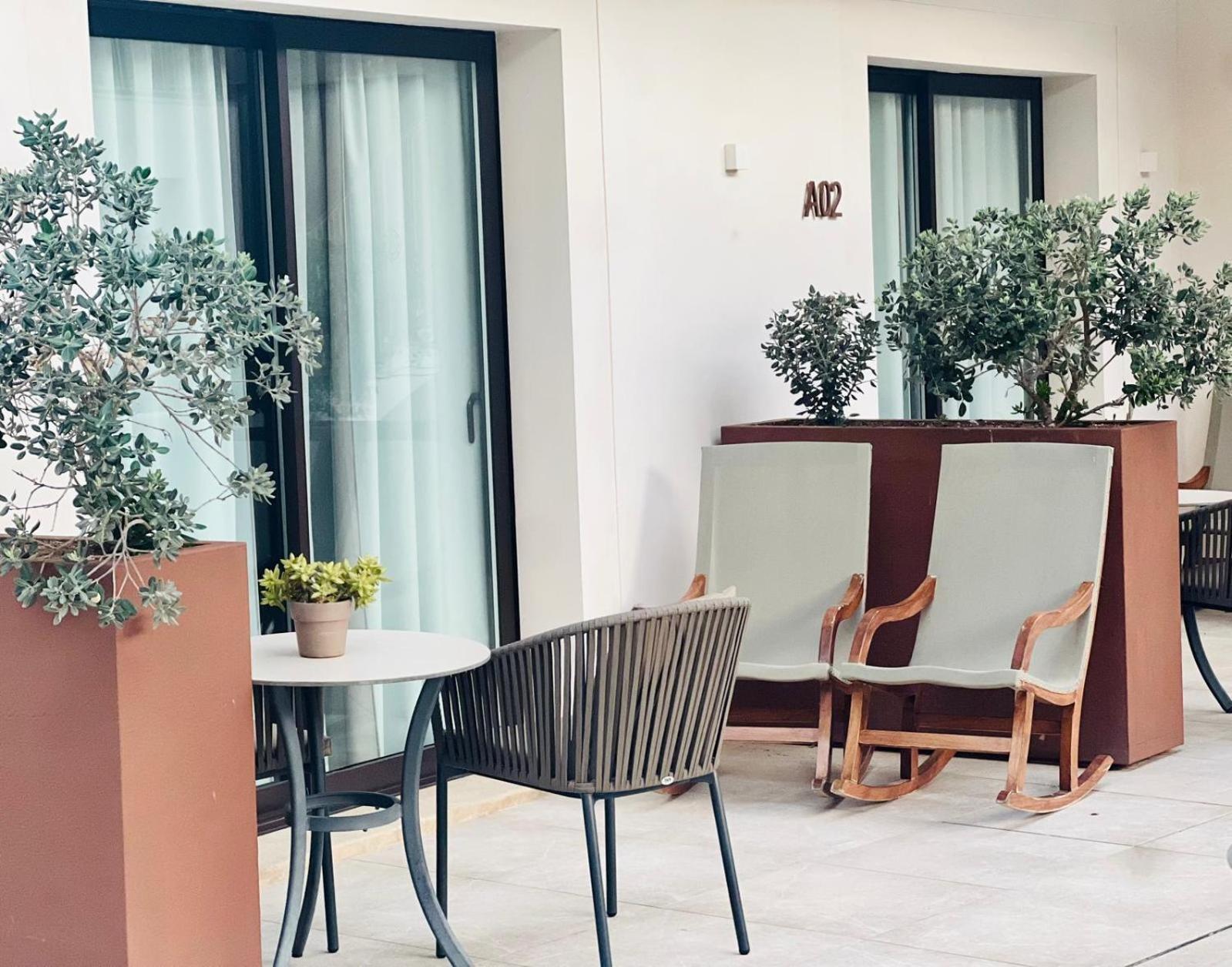 Ynaira Hotel & Spa Ariany Luaran gambar